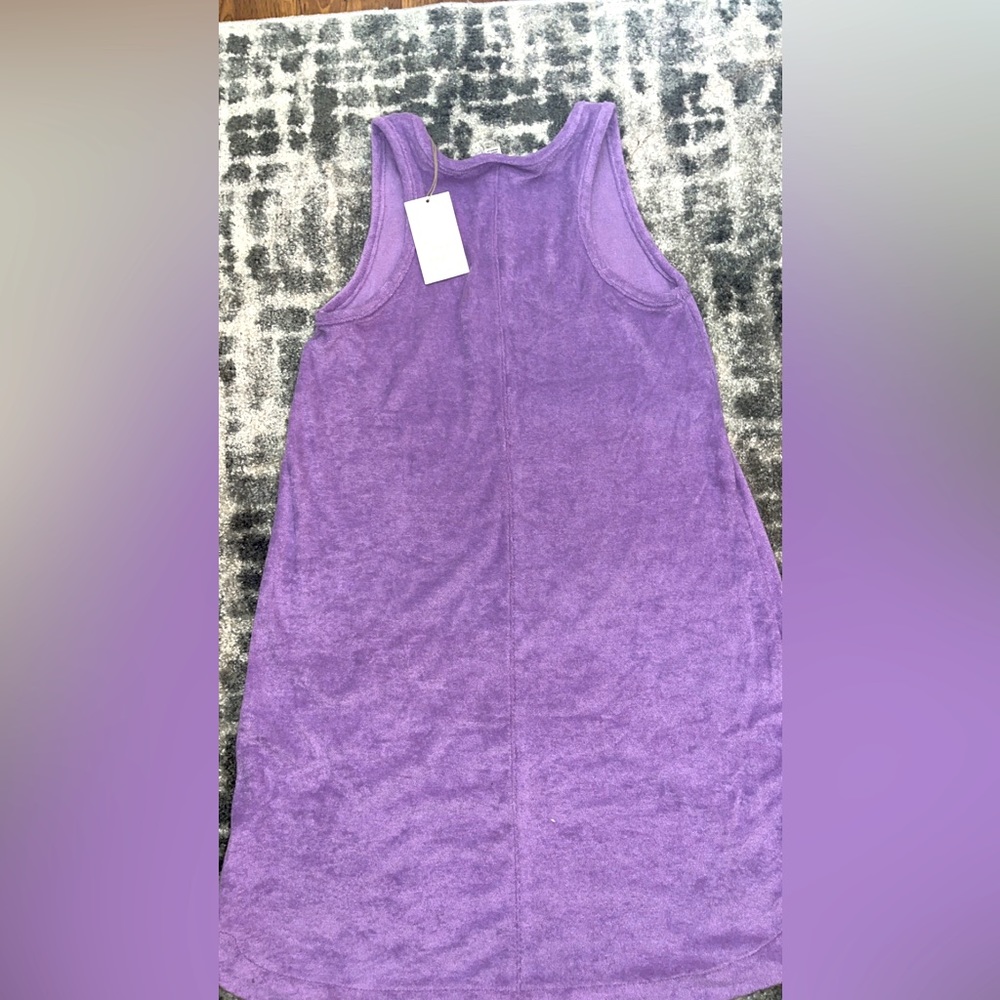 Purple Dress